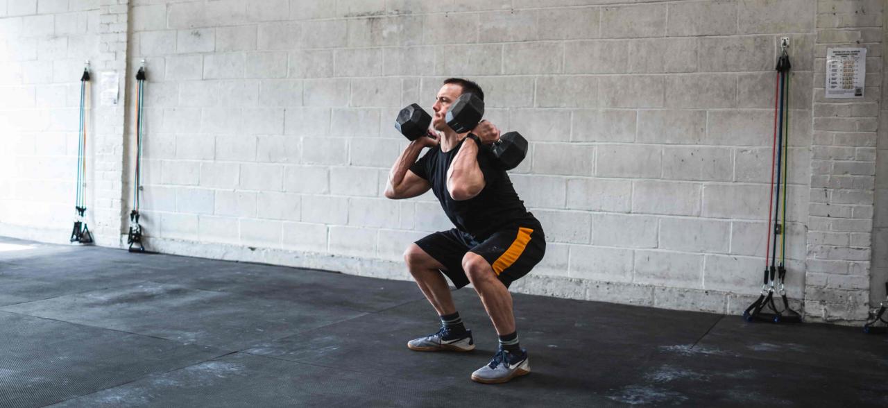 How does crossfit benefit your body?